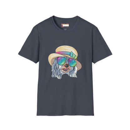 Vintage Designed looking Comfort Unisex T-shirt
