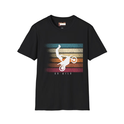 Minimalist Graphic Designed Ultimate Comfort Unisex T-shirt