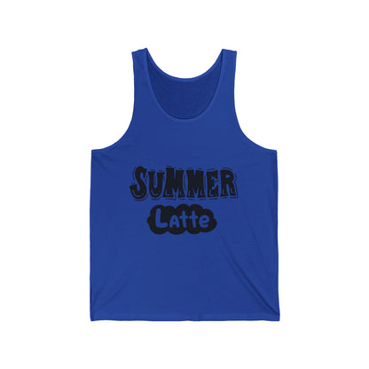Beach Lovers Ultimate Comfort Styled Funny Unisex Summer Tank Top