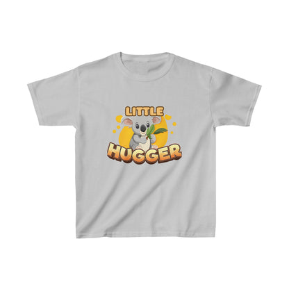 Graphic Designed Kids Ultimate Hugger T-shirts