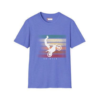 Minimalist Graphic Designed Ultimate Comfort Unisex T-shirt