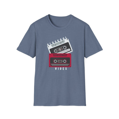 Old Skool  Vibes Ultimate Comfort Unisex T-shirt