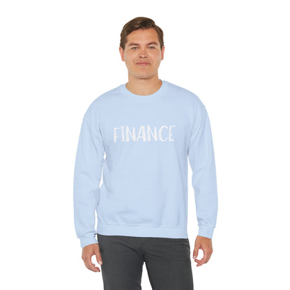 Finance Unisex Sweatshirt