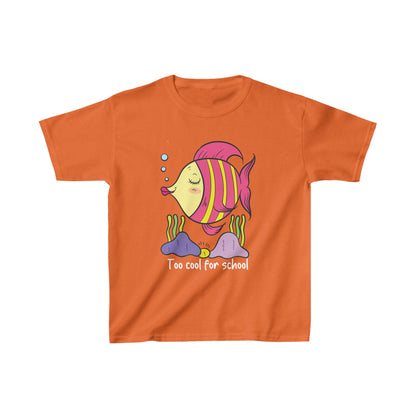 Graphic Designed Kids Ultimate Fish Tale T-shirts