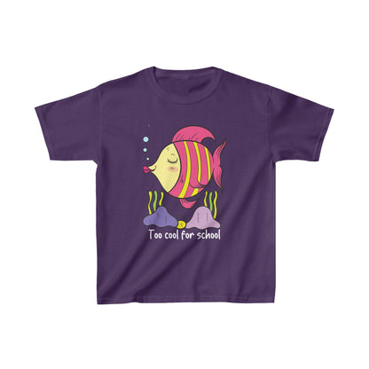 Graphic Designed Kids Ultimate Fish Tale T-shirts