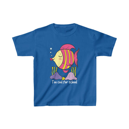 Graphic Designed Kids Ultimate Fish Tale T-shirts