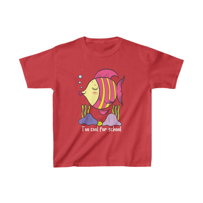 Graphic Designed Kids Ultimate Fish Tale T-shirts