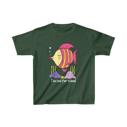 Graphic Designed Kids Ultimate Fish Tale T-shirts