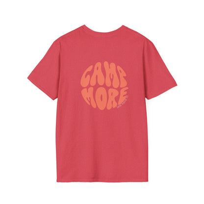 Camp More Ultimate Comfort Adventure Summer T-shirt