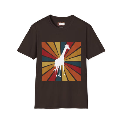 Minimalist Graphic Designed Ultimate Comfort Unisex T-shirt