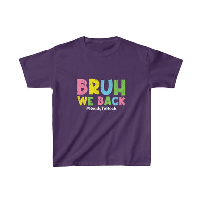 Designed Kids Back to School Graphic Print T-shirts