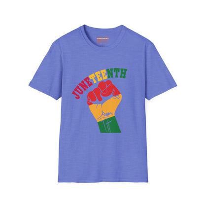 Juneteenth Ultimate Comfort Unisex Fathers Day T-shirt