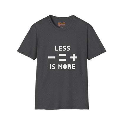 Minimalist Graphic Designed Ultimate Comfort Unisex T-shirt