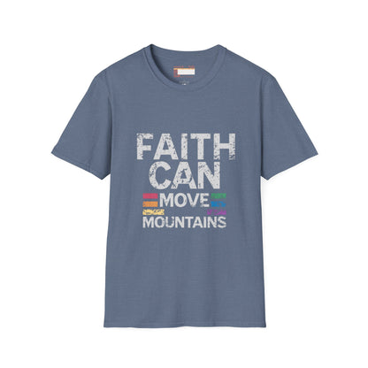 Graphic Christian Bible Gospel Unisex Comfort T-shirt
