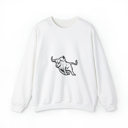 Buy The Fear Sell The Greed (Stock Market) Unisex Sweatshirt