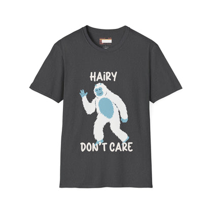 Hiking Lovers Hiking Buddy Funny Sarcastic Graphic Comfort Unisex T-shirt