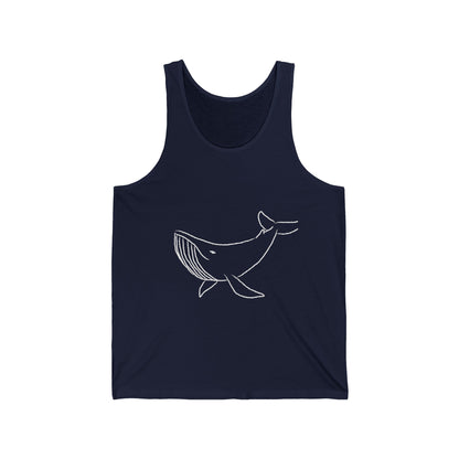 Beach Lovers Ultimate Comfort Styled Unisex Summer Tank Top