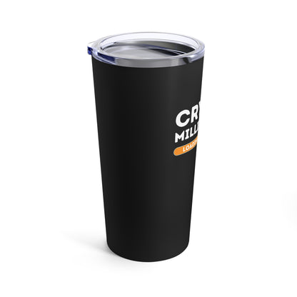Crypto Millionaire Tumbler