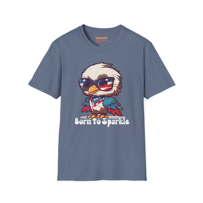 July 4th Independence Day Ultimate Comfort Unisex T-shirt
