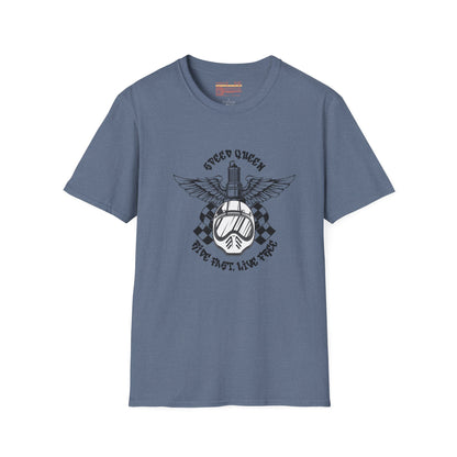 Graphic Queen Riders Ultimate Unisex Comfort Styled T-shirt
