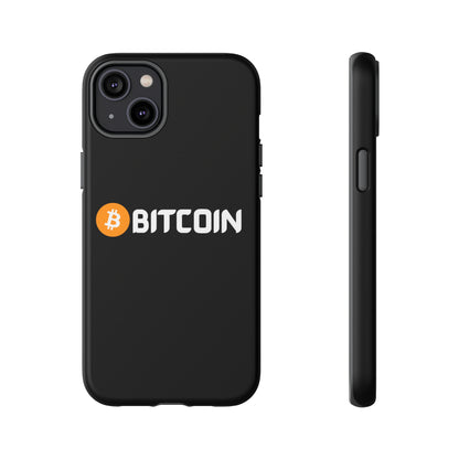 Bitcoin iPhone Case