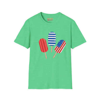 Graphic Independence Day July 4th Ultimate Comfort Unisex T-shirt