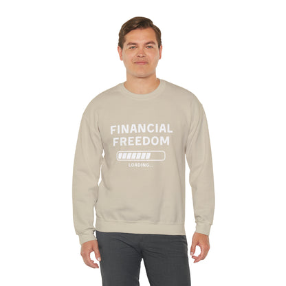 Financial Freedom Unisex Sweatshirt