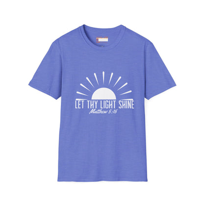 Graphic Christian Bible Gospel Unisex Comfort T-shirt