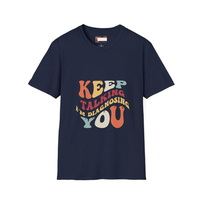 Summer Graphic Letters Quotes Designed Comfort T-shirt