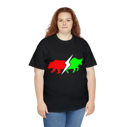 Bullish And Bearish (Stock Market) Unisex T-Shirt