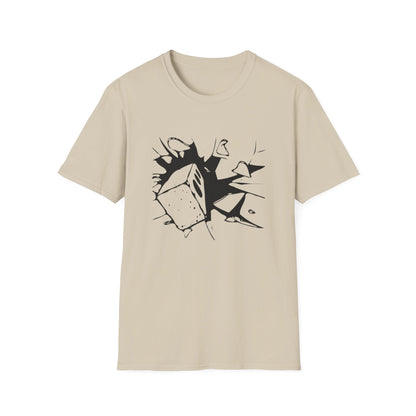 An Unbroken Motivation Graphic Ultimate Comfort Unisex T-shirt