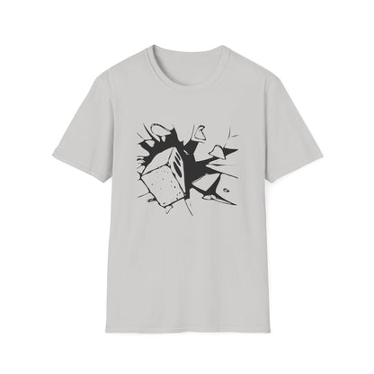 An Unbroken Motivation Graphic Ultimate Comfort Unisex T-shirt