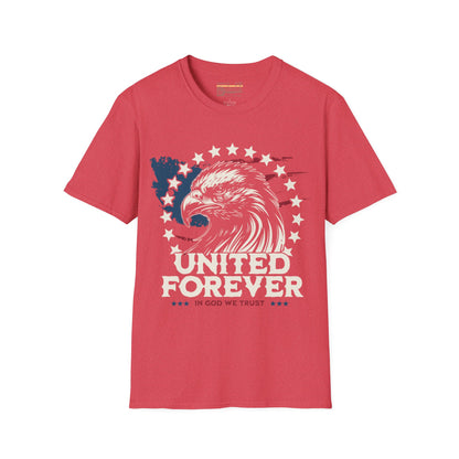 July 4th Independence Day Ultimate Comfort Unisex T-shirt