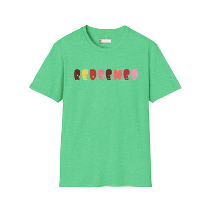 Gospel Bible Christian Believers Unisex Comfort T-shirt