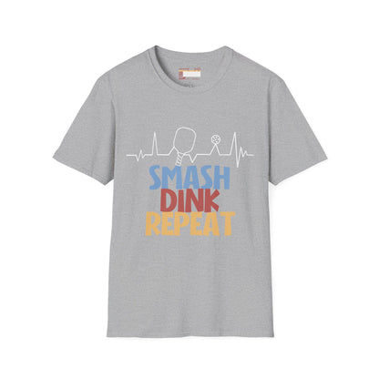 Graphic Pickle Ball Player Pickle Ball Fan Unisex Comfort Styled T-shirts