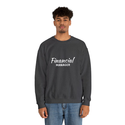 Financial Manager Unisex Sweatshirt