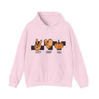 Unisex Hooded Graphic Holidays Sweatshirt, Cute Designed Hoodies for thanksgiving, Minimalist Hooded Holiday Sweatshirts