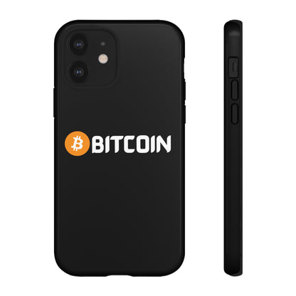 Bitcoin iPhone Case