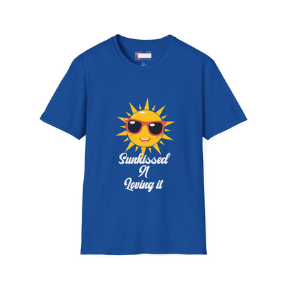 Graphic  Emojis Designed Comfort Styled Minimalist T-shirts