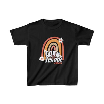 Designed Kids Back to School Graphic Print T-shirts