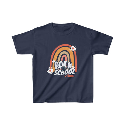 Designed Kids Back to School Graphic Print T-shirts