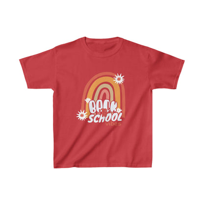Designed Kids Back to School Graphic Print T-shirts