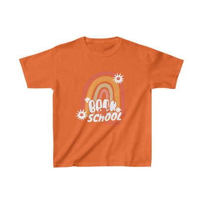 Designed Kids Back to School Graphic Print T-shirts