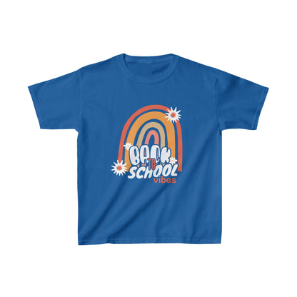 Designed Kids Back to School Graphic Print T-shirts