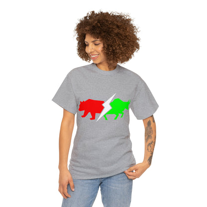 Bullish And Bearish (Stock Market) Unisex T-Shirt