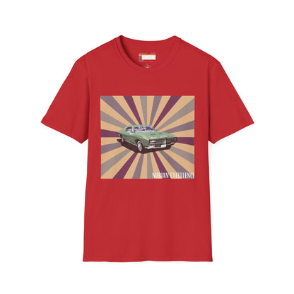 Graphic Designed Ultimate Comfort Unisex T-shirt