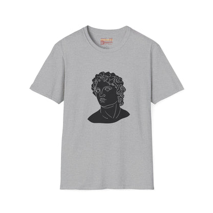 Minimalist Graphic Urban Ultimate Comfort Unisex T-shirt