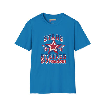 July 4th Independence Day Ultimate Comfort Unisex T-shirt