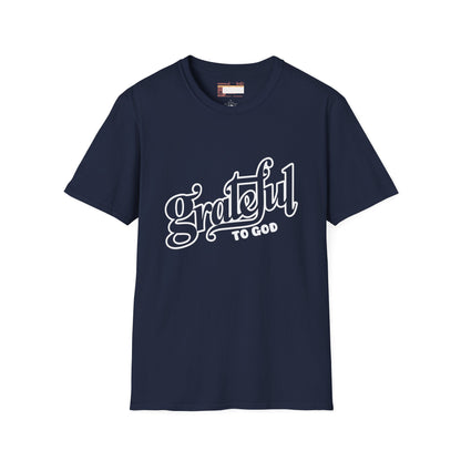 Graphic Christian Bible Gospel Unisex Comfort T-shirt