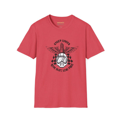 Graphic Queen Riders Ultimate Unisex Comfort Styled T-shirt